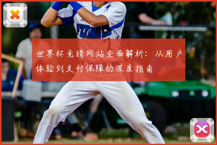 世界杯竞猜网站全面解析：从用户体验到支付保障的深度指南